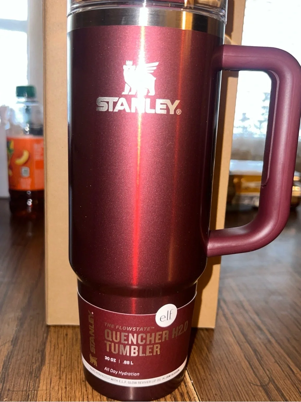 Stanley x ELF Quencher H2.0 Tumbler - Jam Session